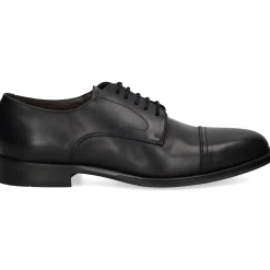 SERGIO SERRANO Zapatos de vestir de Hombre 1701 NEGRO