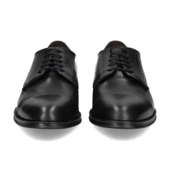 SERGIO SERRANO Zapatos de vestir de Hombre 1701 NEGRO