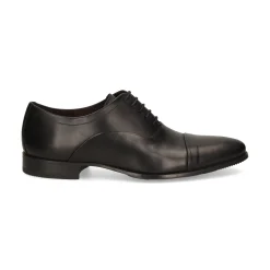 SERGIO SERRANO Zapatos de vestir de Hombre 5802 NEGRO