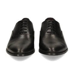 SERGIO SERRANO Zapatos de vestir de Hombre 5802 NEGRO