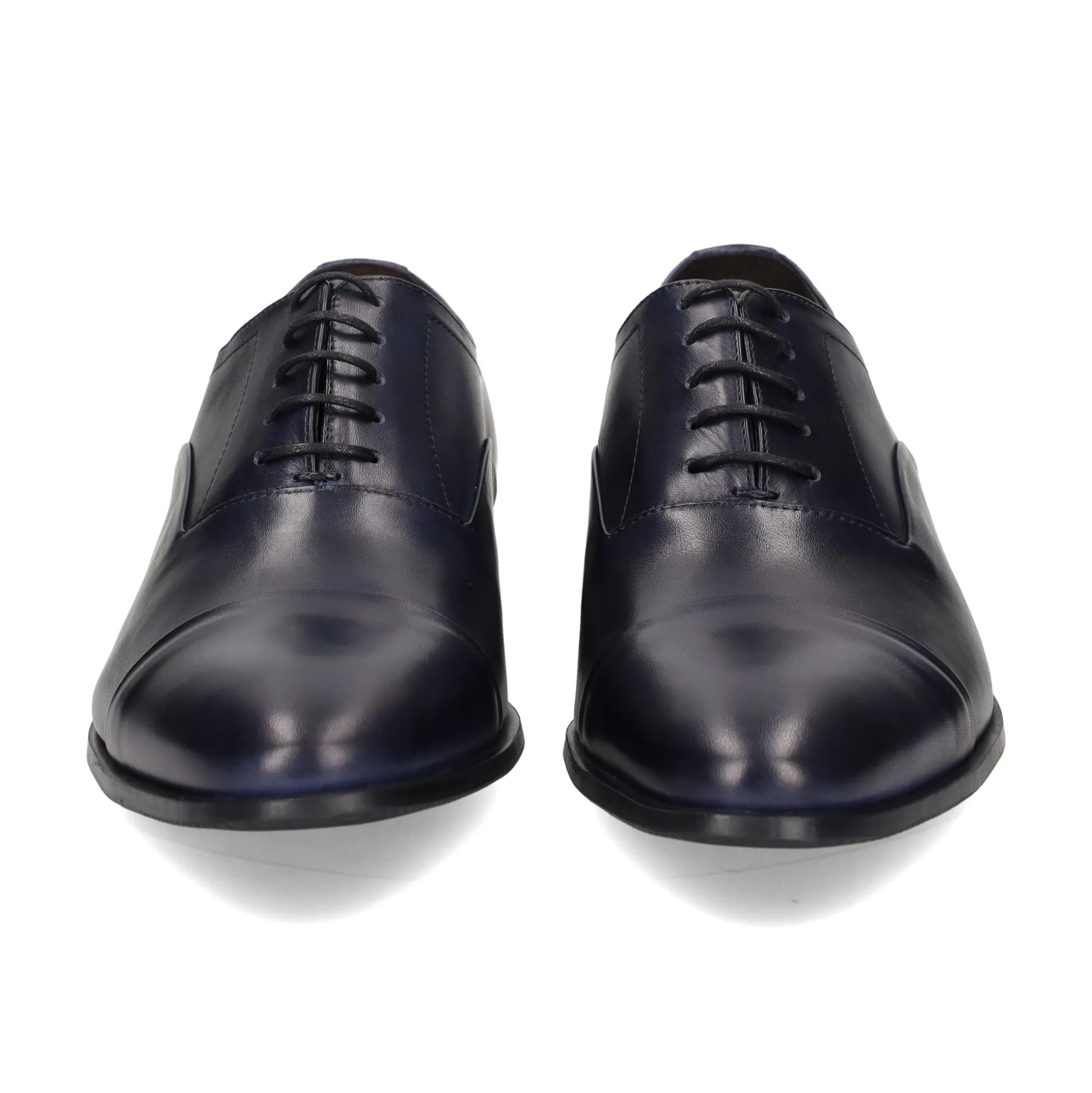 SERGIO SERRANO Zapatos de vestir de Hombre 5802 MARINO