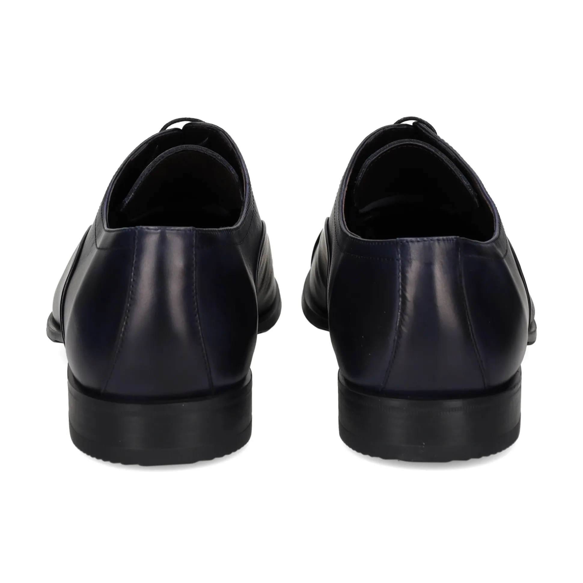 SERGIO SERRANO Zapatos de vestir de Hombre 5802 MARINO