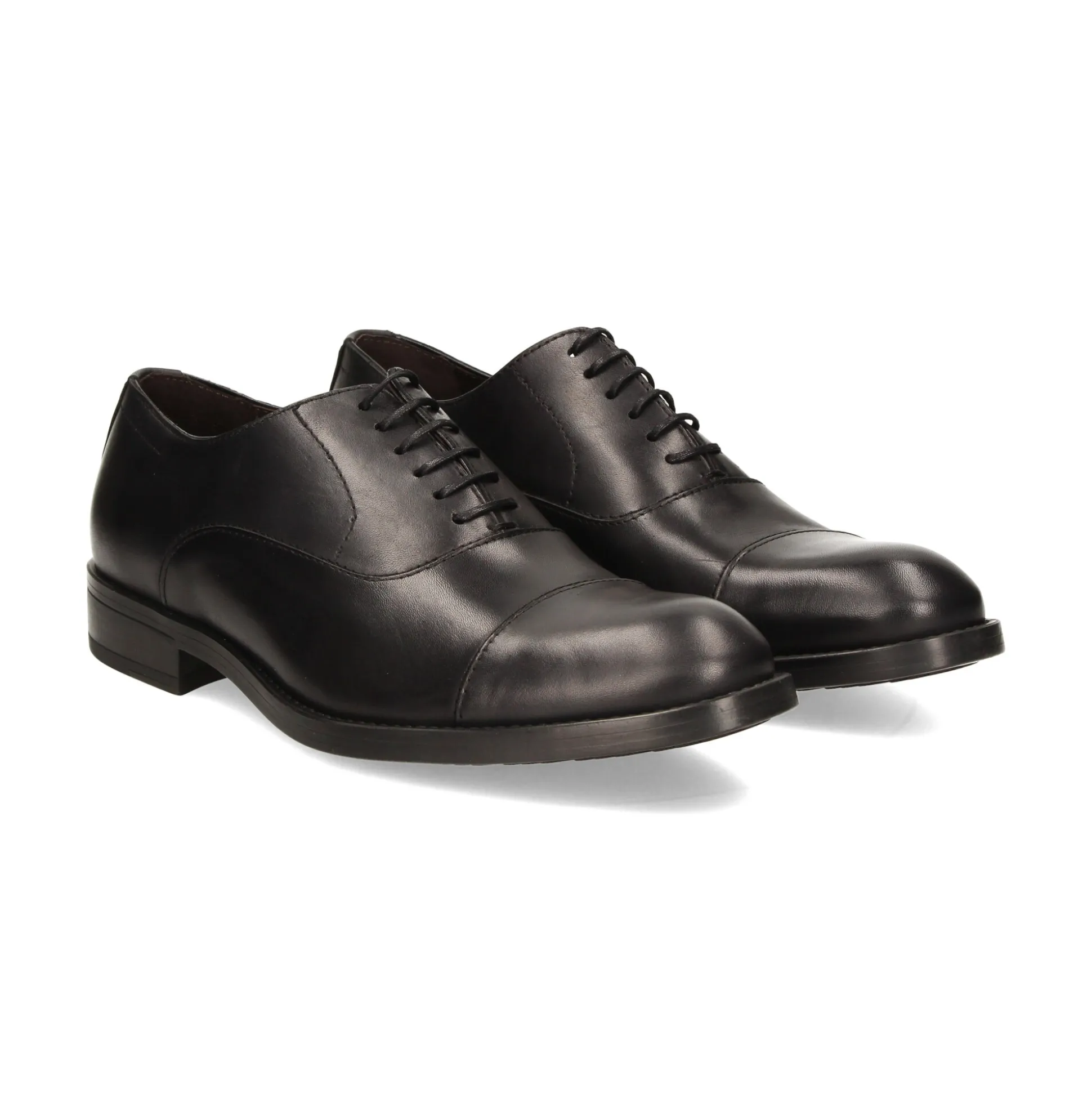 SERGIO SERRANO Zapatos de vestir de Hombre 2802 NEGRO