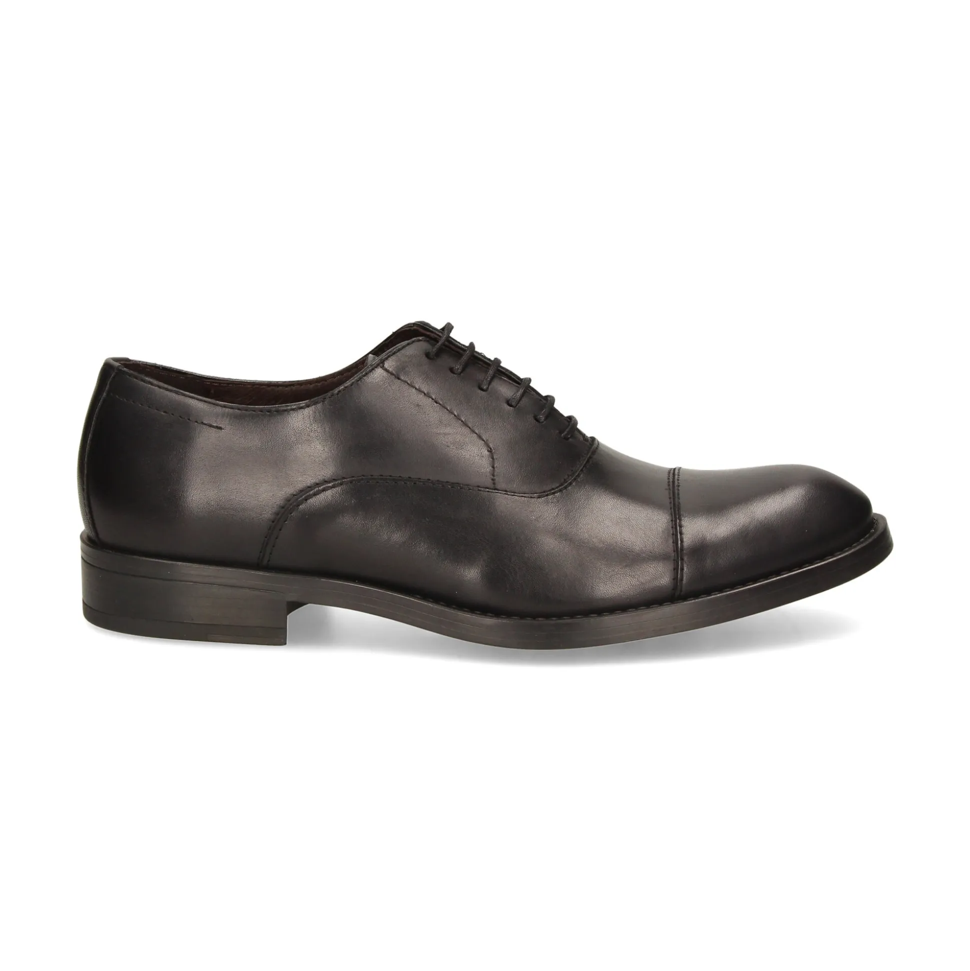 SERGIO SERRANO Zapatos de vestir de Hombre 2802 NEGRO