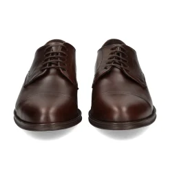 SERGIO SERRANO Zapatos de vestir de Hombre 1701 MARRON