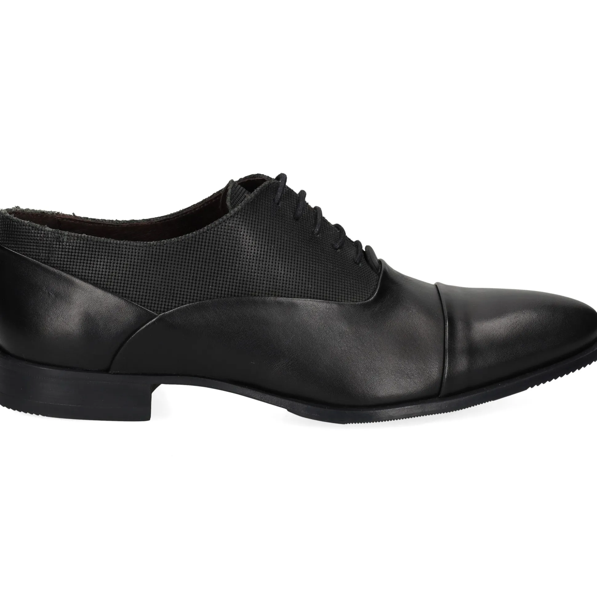 SERGIO SERRANO Zapatos de vestir de Hombre 5818 NEGRO