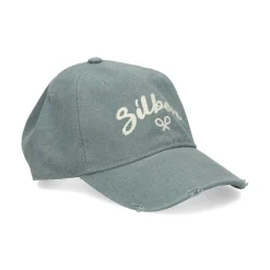 SILBON Gorras y viseras 133803 VERDE