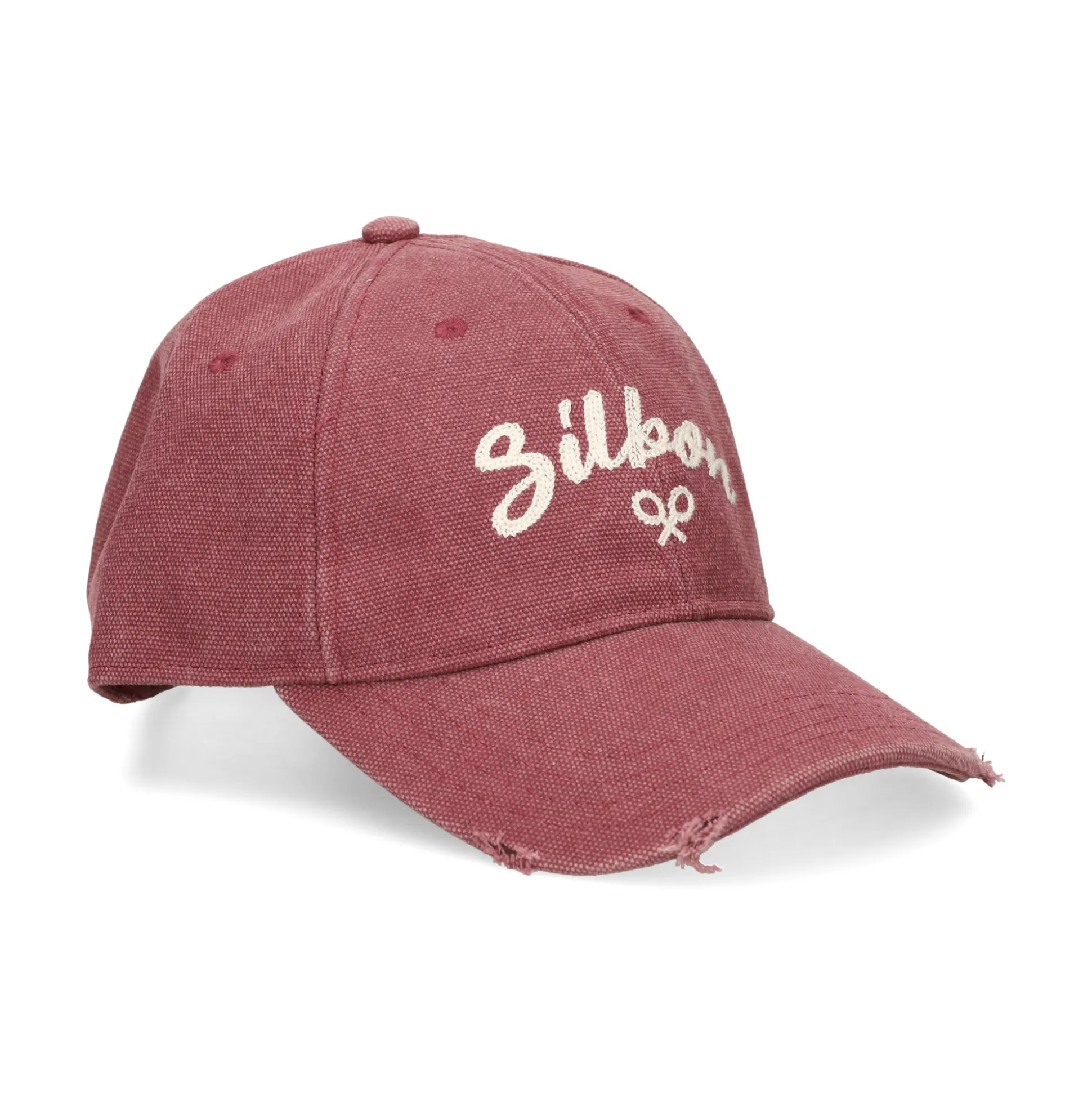 SILBON Gorras y viseras 133804 BURDEOS