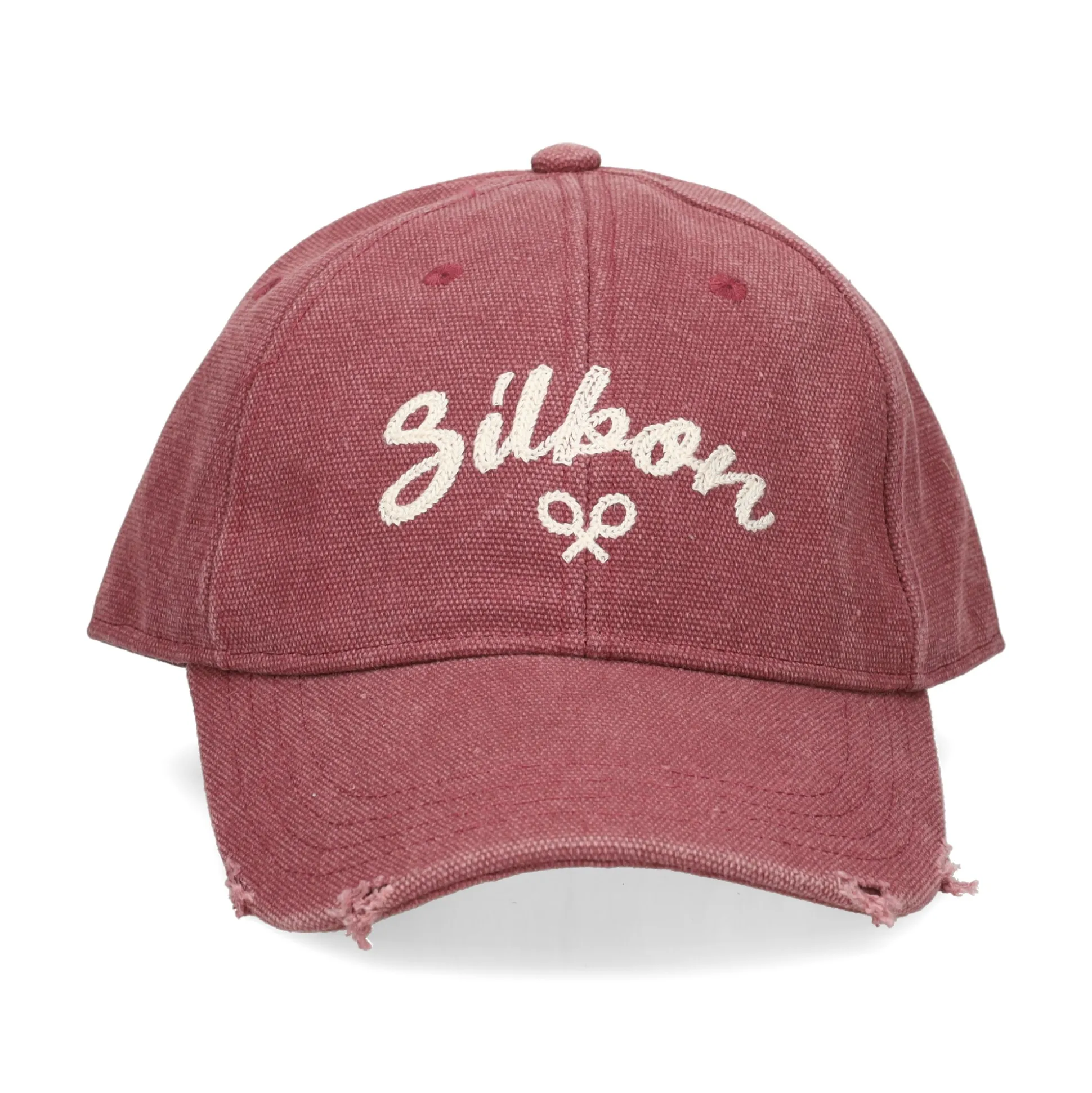 SILBON Gorras y viseras 133804 BURDEOS