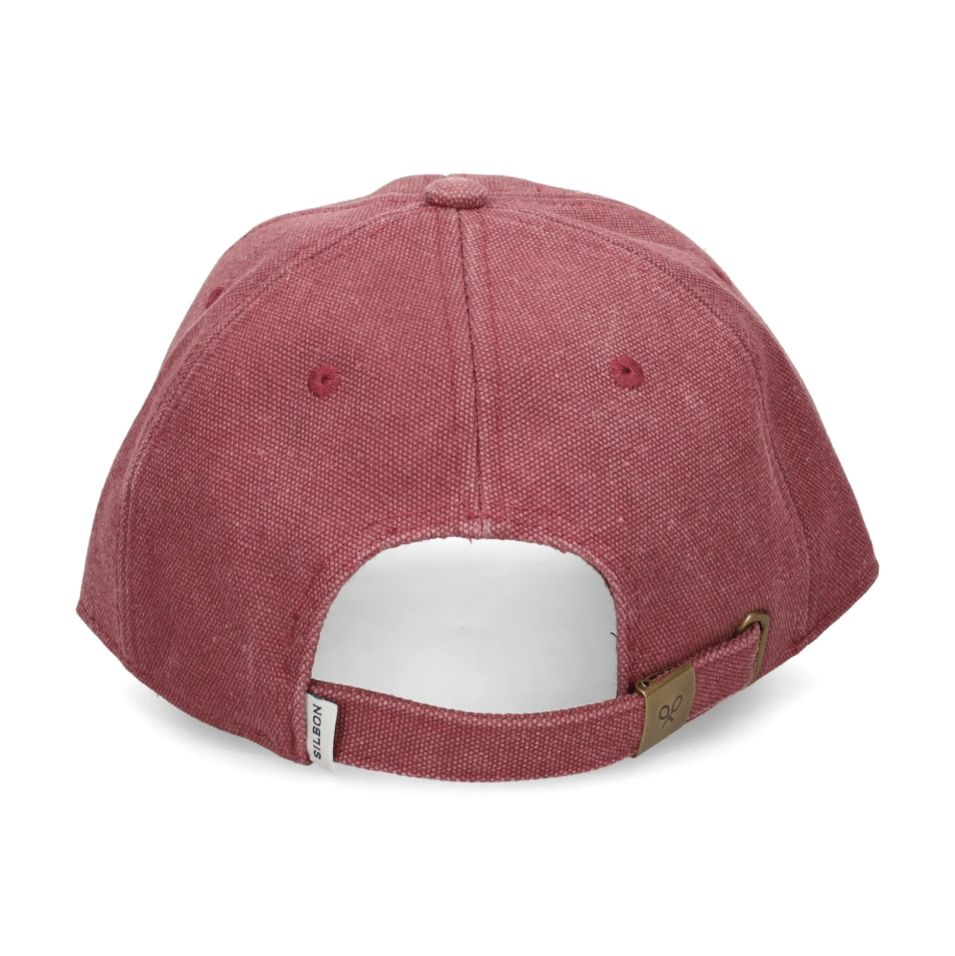 SILBON Gorras y viseras 133804 BURDEOS