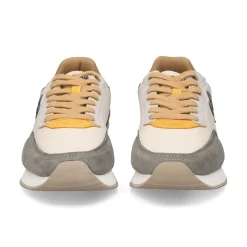 SILBON Zapatillas de Hombre 133634 GRIS