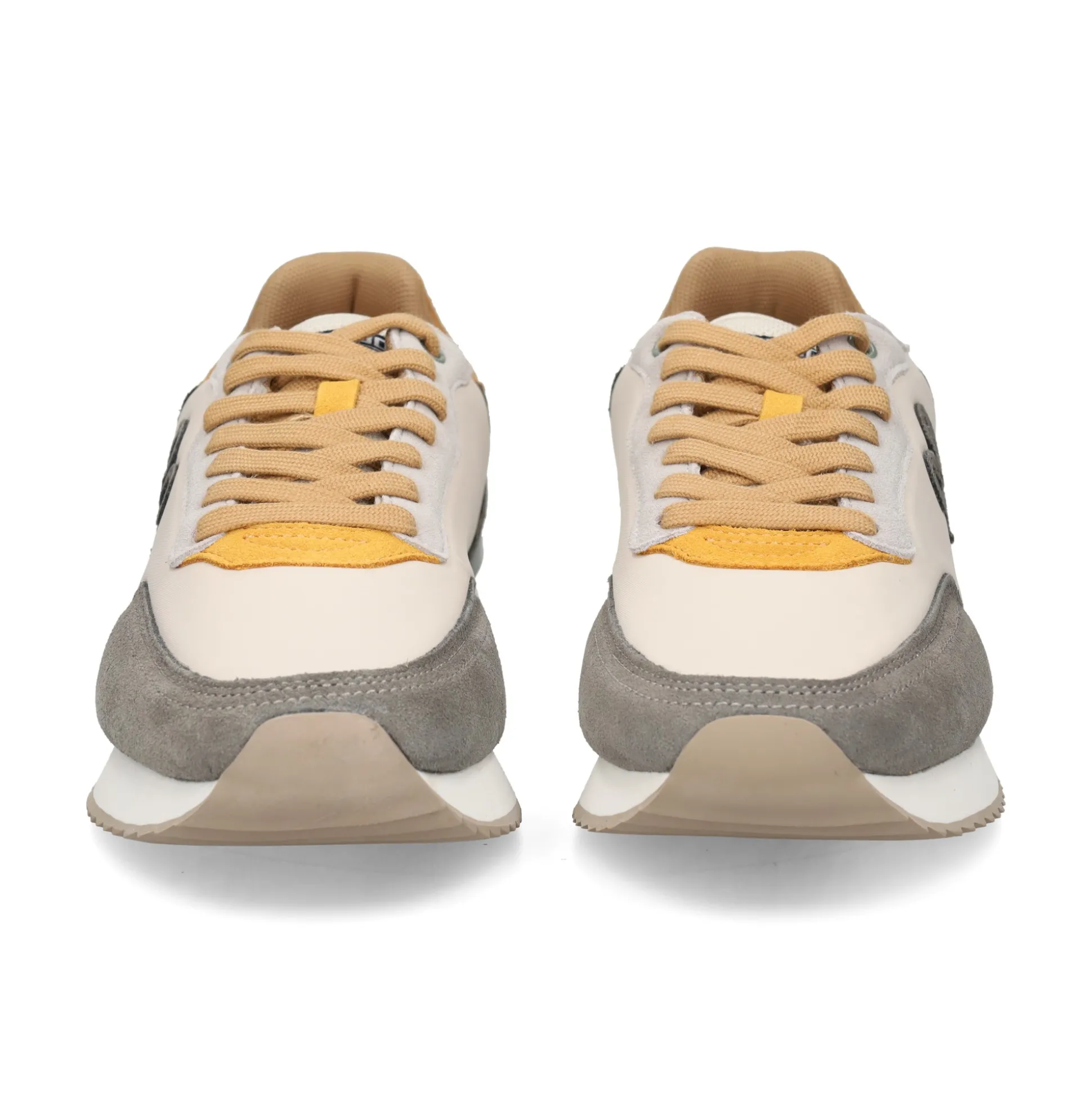 SILBON Zapatillas de Hombre 133634 GRIS