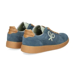 SILBON Zapatillas de Hombre 133646 AZUL