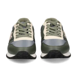 SILBON Zapatillas de Hombre 133645 AZUL GRIS