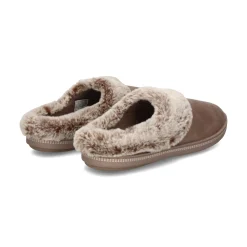 SKECHERS Chinelas de mujer 167625 TPE TAUPE