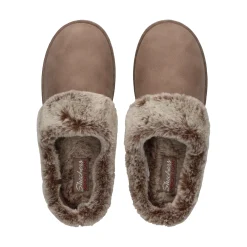 SKECHERS Chinelas de mujer 167625 TPE TAUPE