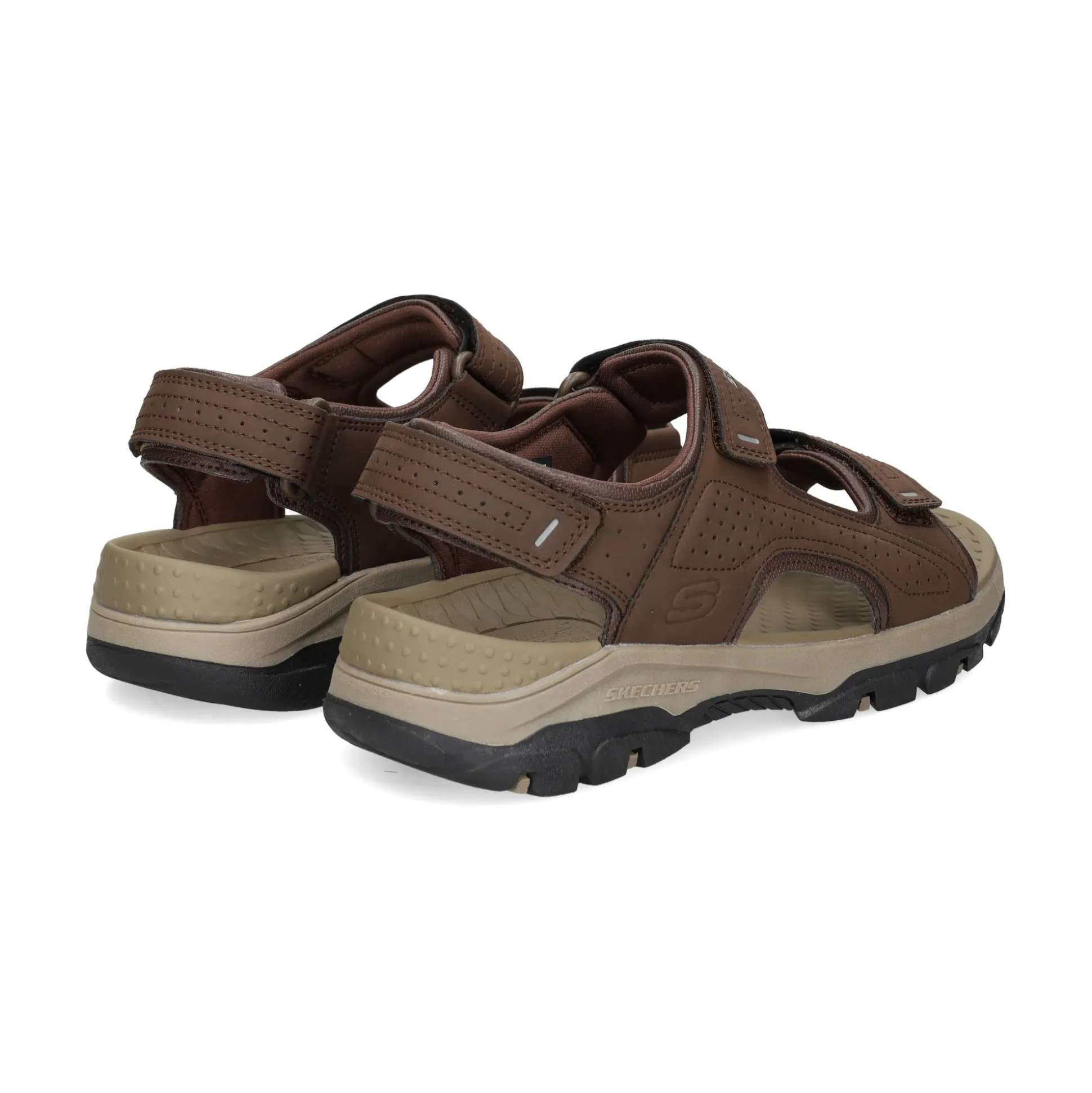 SKECHERS Sandalias de Hombre 204105 CHOC