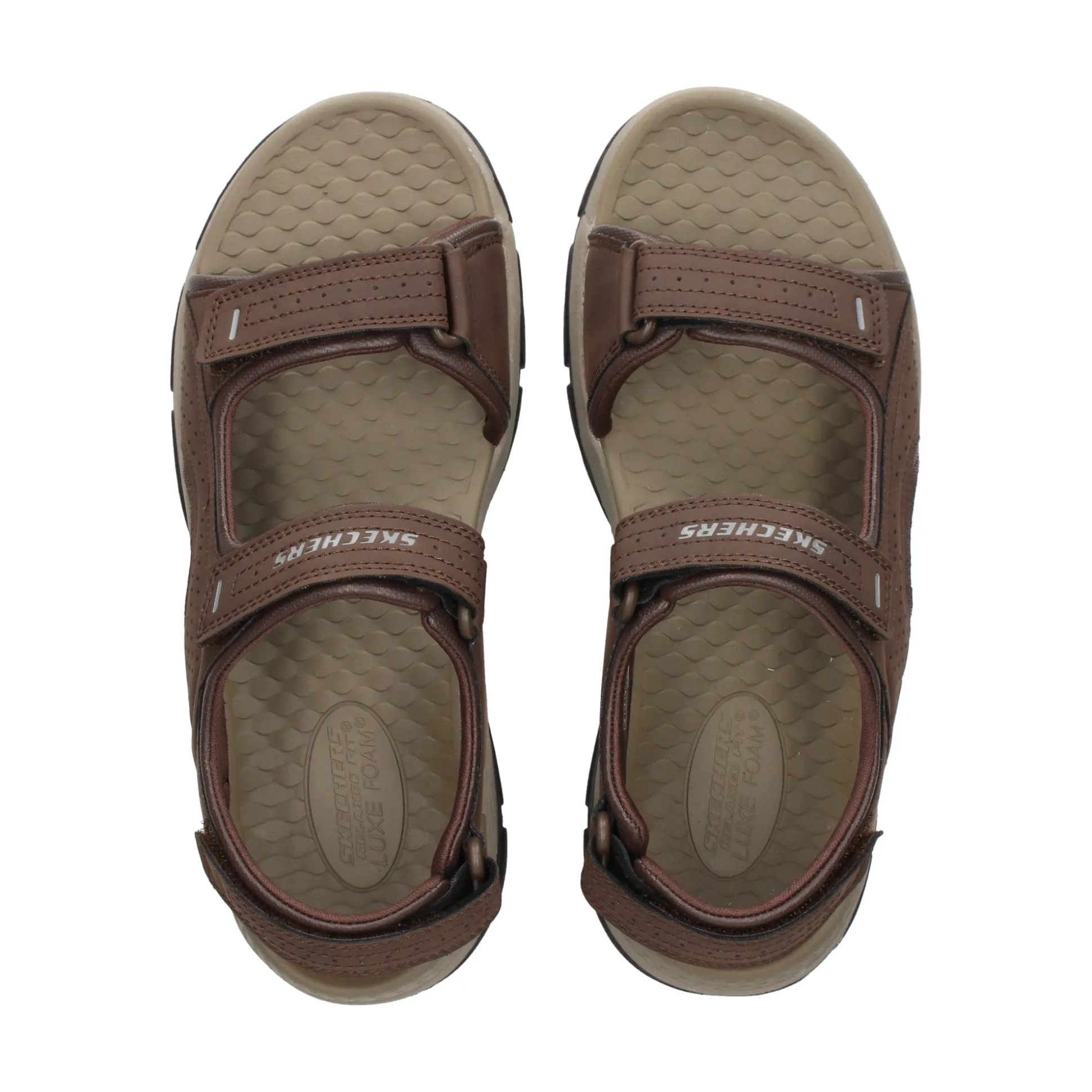 SKECHERS Sandalias de Hombre 204105 CHOC