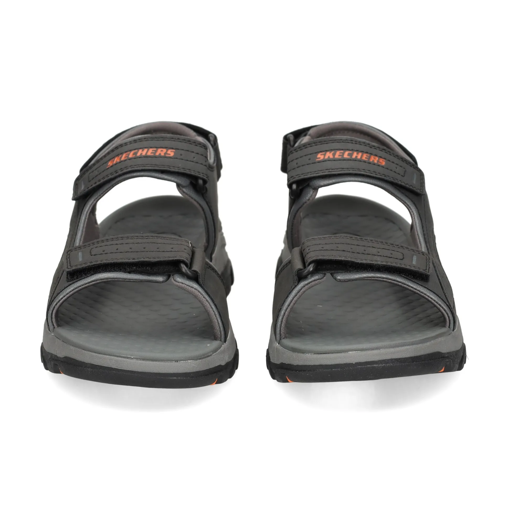 SKECHERS Sandalias de Hombre 204105 BLK