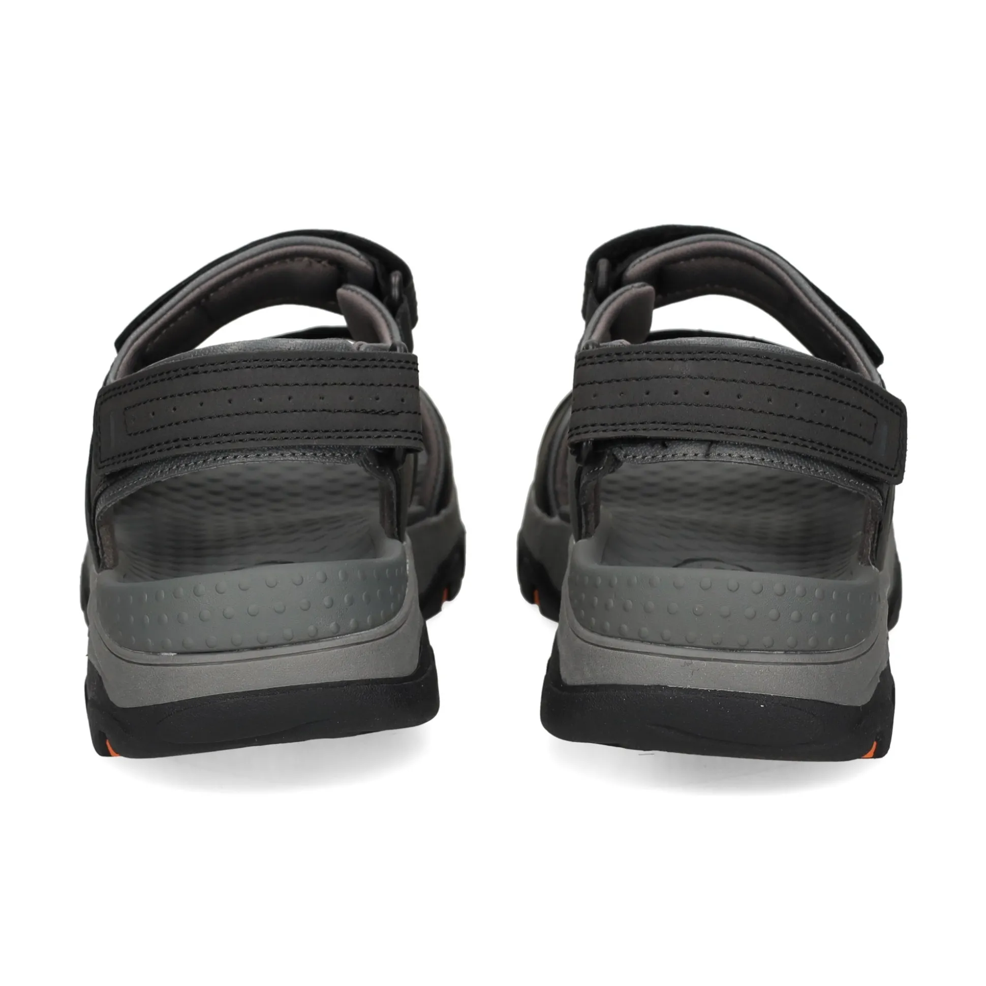 SKECHERS Sandalias de Hombre 204105 BLK