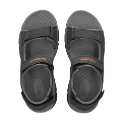 SKECHERS Sandalias de Hombre 204105 BLK