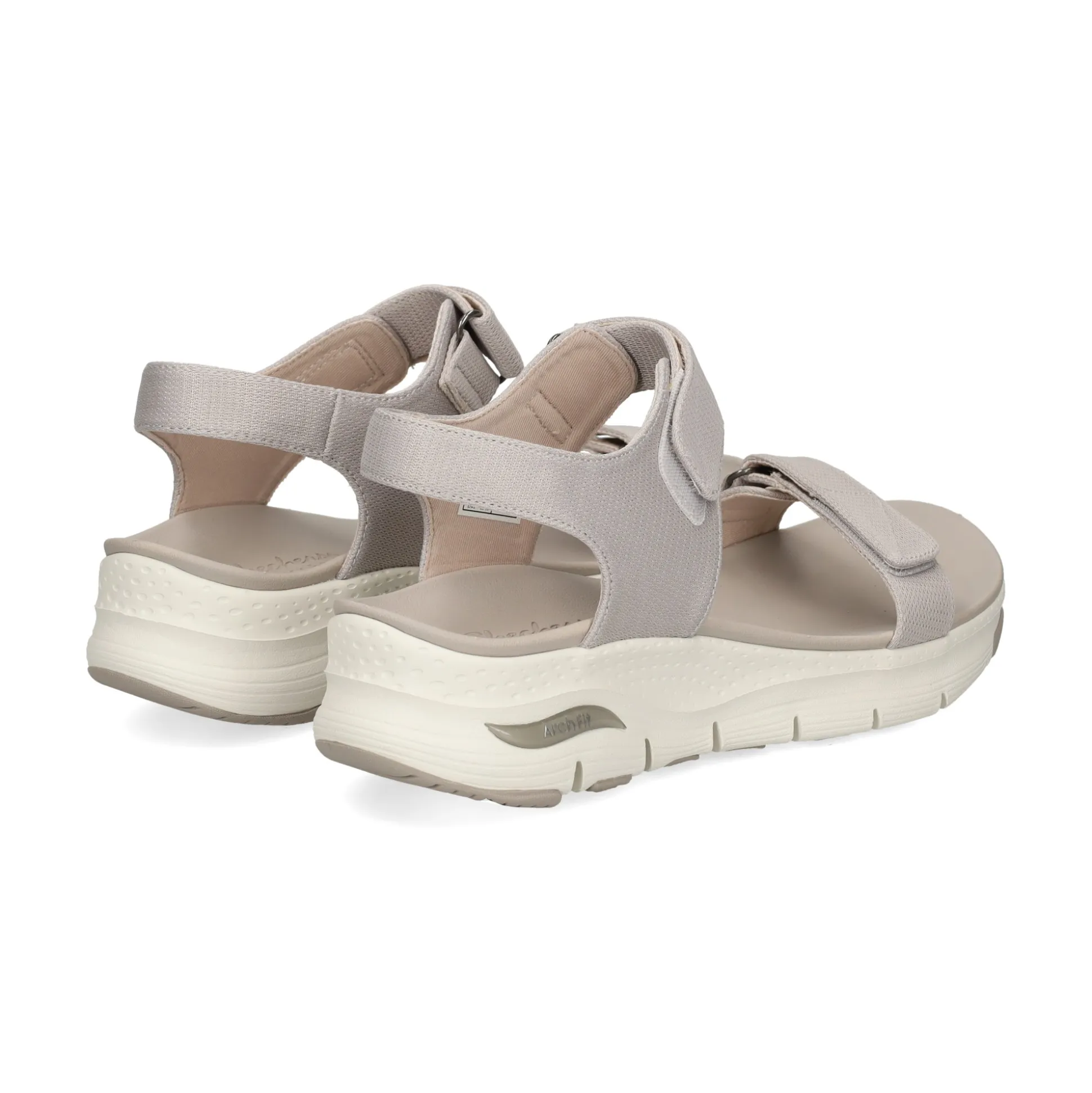 SKECHERS Sandalias planas de Mujer 119247 TPE