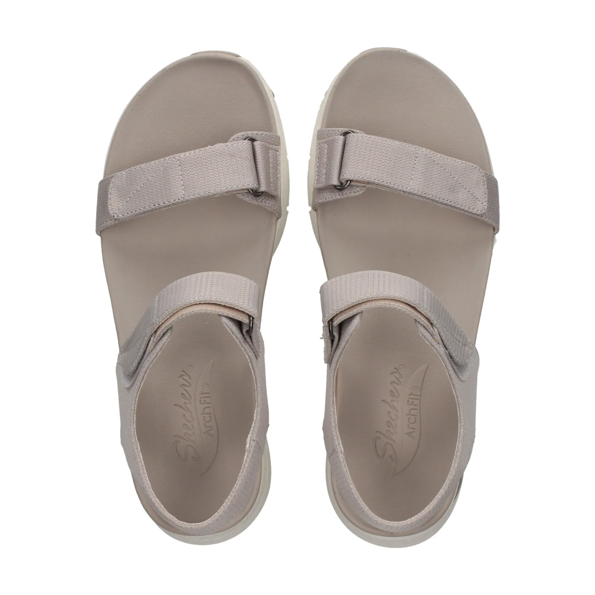 SKECHERS Sandalias planas de Mujer 119247 TPE