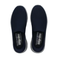 SKECHERS Zapatillas de Hombre 216491 NVY NAVY