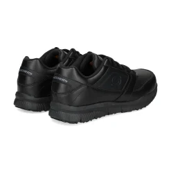 SKECHERS Zapatillas de Hombre 77156EC BLK