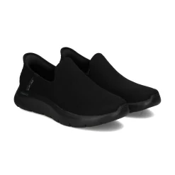 SKECHERS Zapatillas de Hombre 216491 BBK NEGRO
