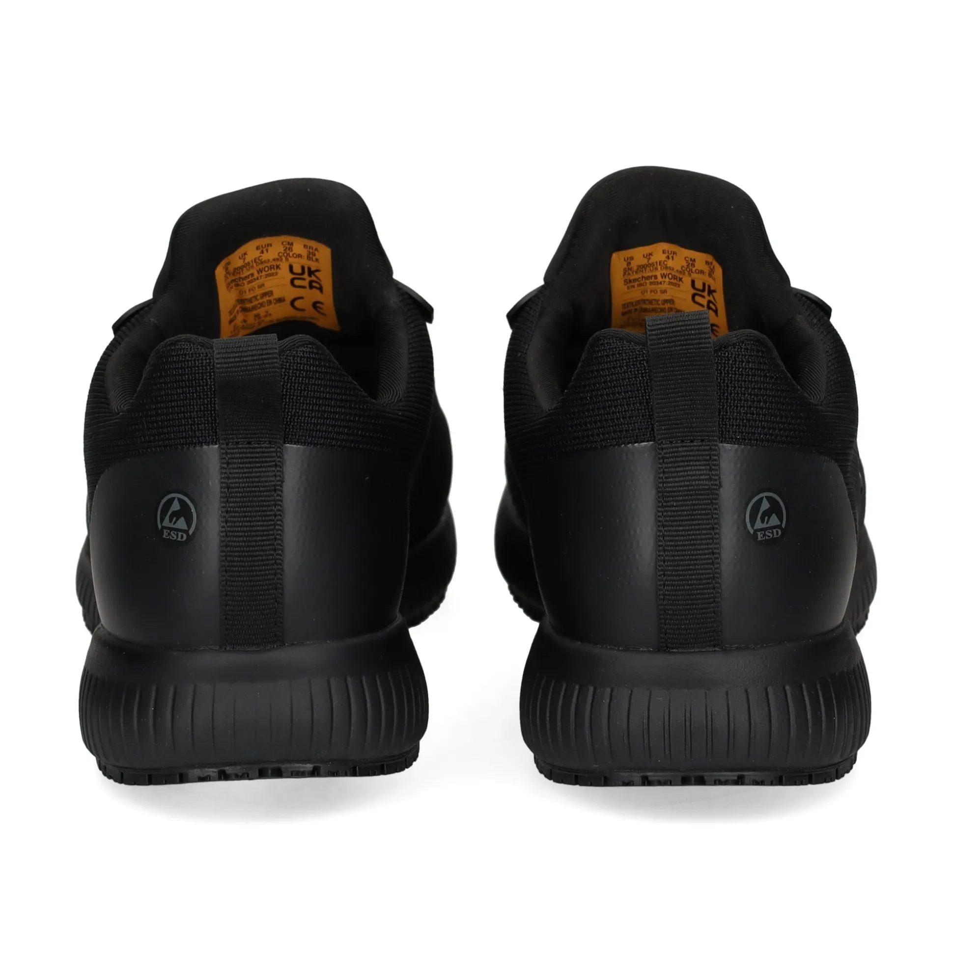 SKECHERS Zapatillas de Hombre 200051EC BLK