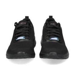 SKECHERS Zapatillas de Mujer 117209 BBK