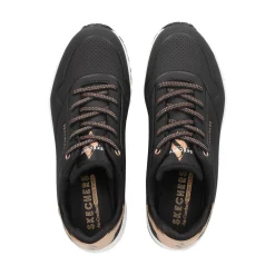 SKECHERS Zapatillas de Mujer 155196 BLK