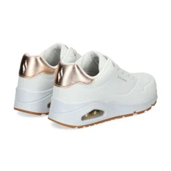 SKECHERS Zapatillas de Mujer 155196 WHT