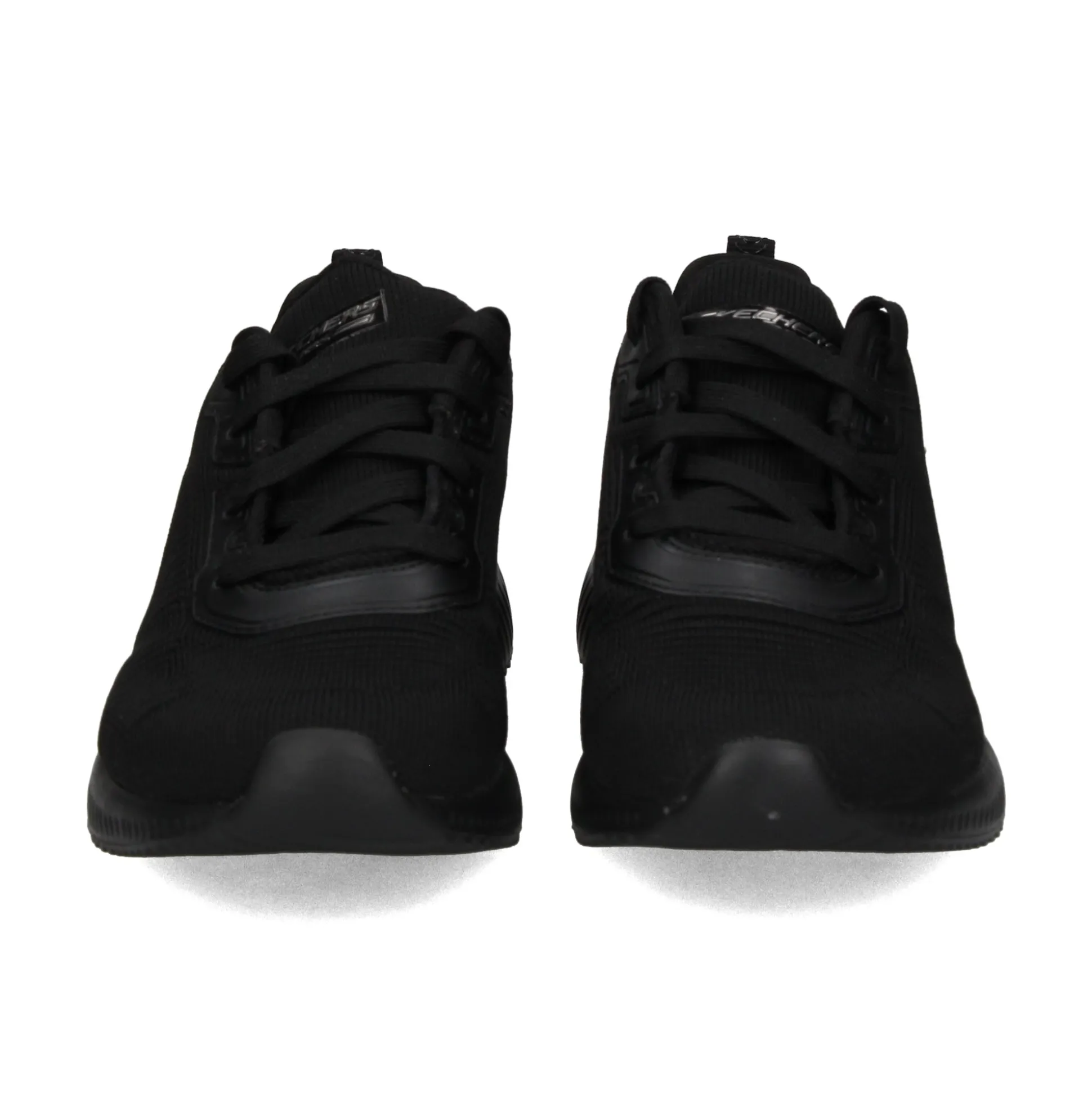 SKECHERS Zapatillas de Mujer 32504 BBK NEGRO