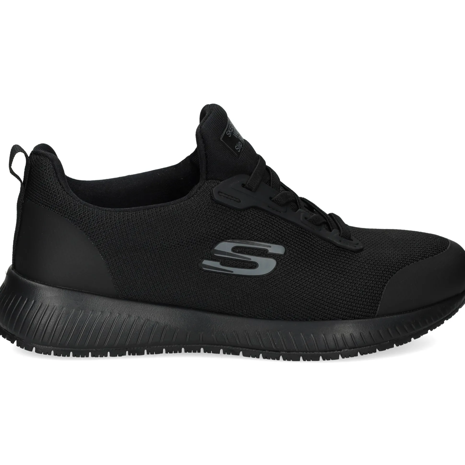 SKECHERS Zapatillas de Mujer 77222EC BLK