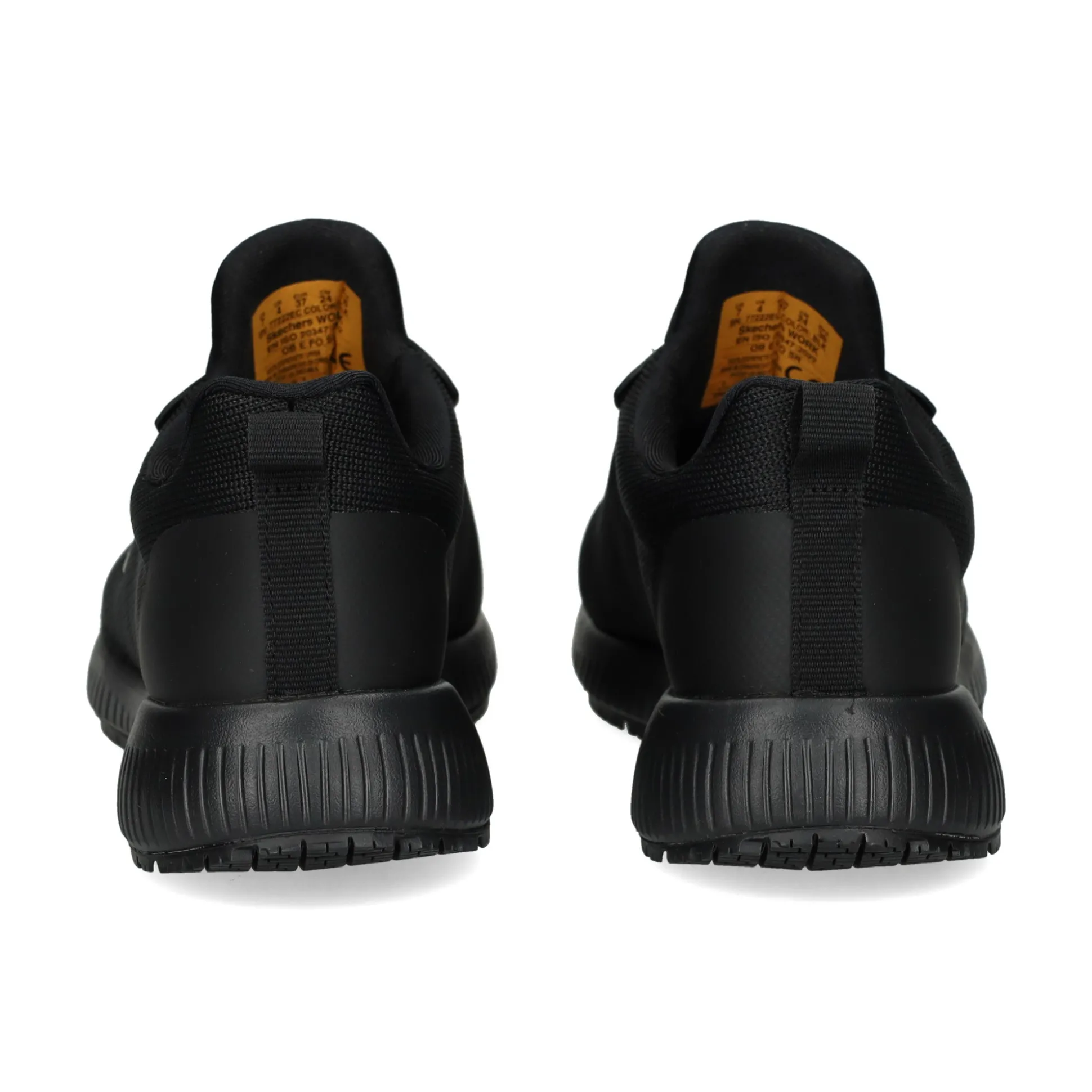 SKECHERS Zapatillas de Mujer 77222EC BLK