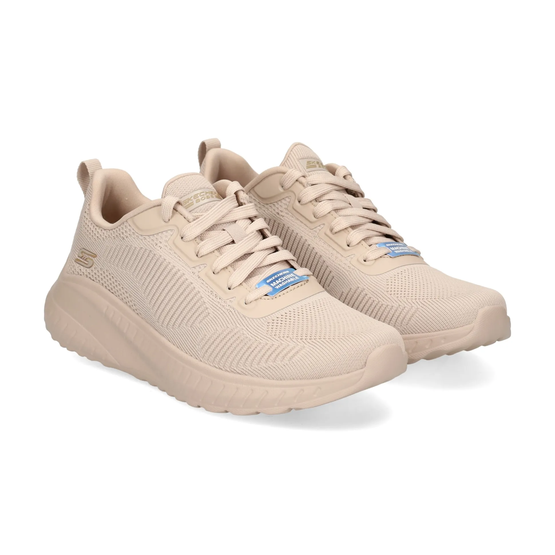 SKECHERS Zapatillas de Mujer 117209 NUDE