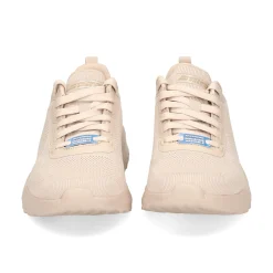 SKECHERS Zapatillas de Mujer 117209 NUDE