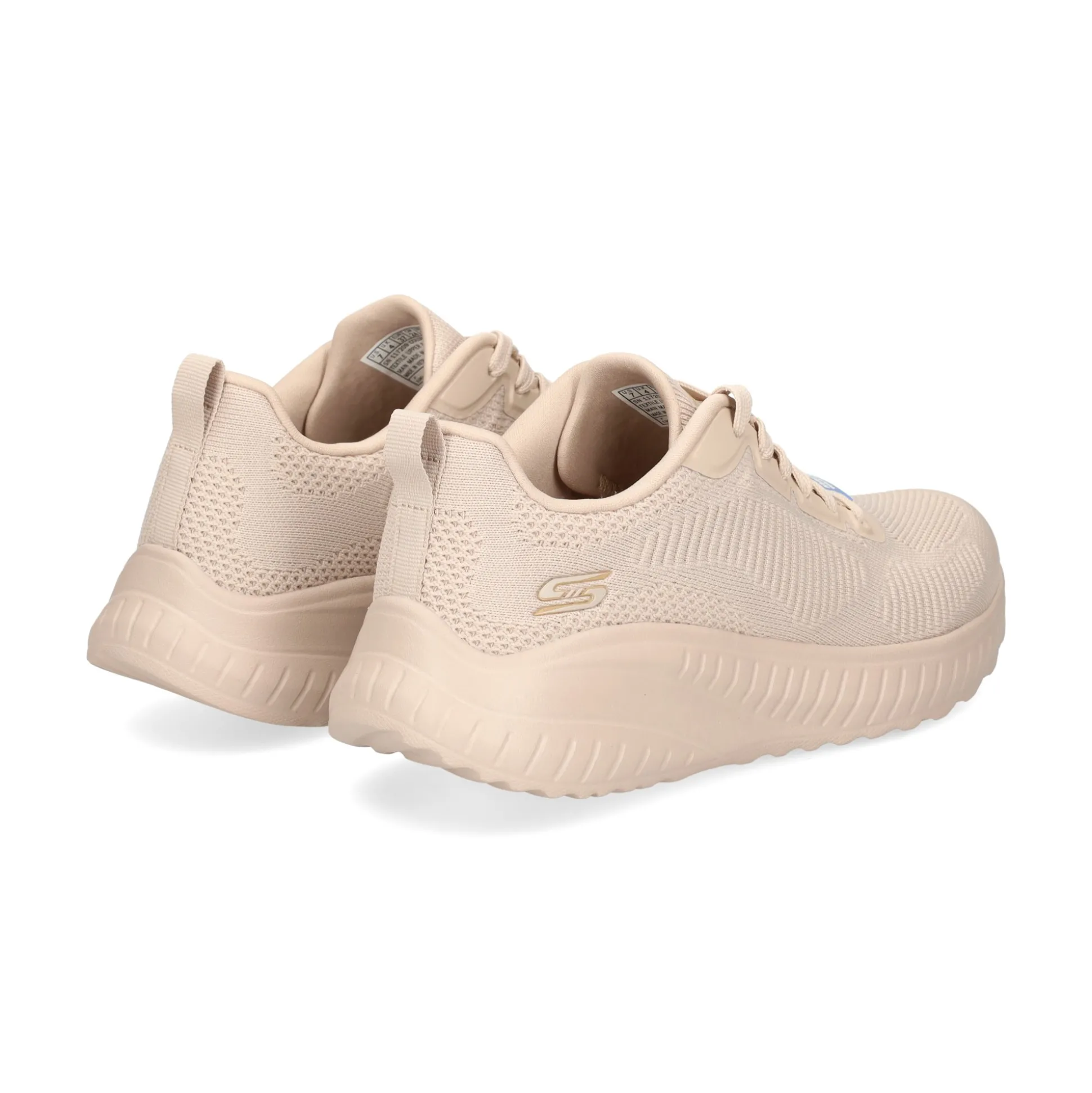 SKECHERS Zapatillas de Mujer 117209 NUDE