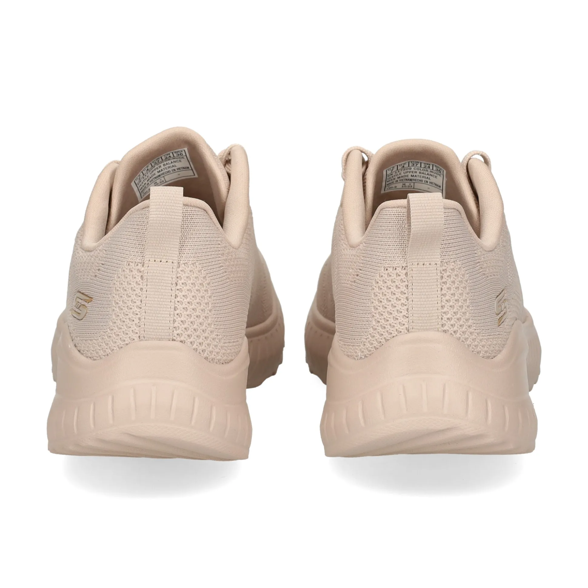 SKECHERS Zapatillas de Mujer 117209 NUDE