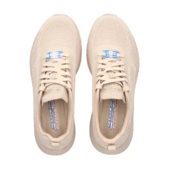 SKECHERS Zapatillas de Mujer 117209 NUDE