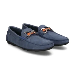 SOLER Mocasines de Hombre 621 JEANS