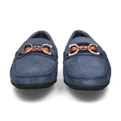 SOLER Mocasines de Hombre 621 JEANS