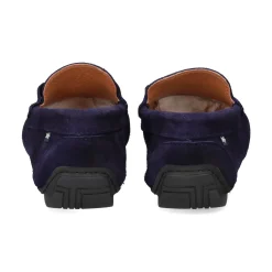 SOLER Mocasines de Hombre 522 AZUL300