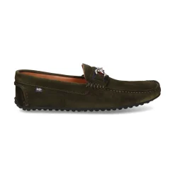 SOLER Mocasines de Hombre 471 KAKI