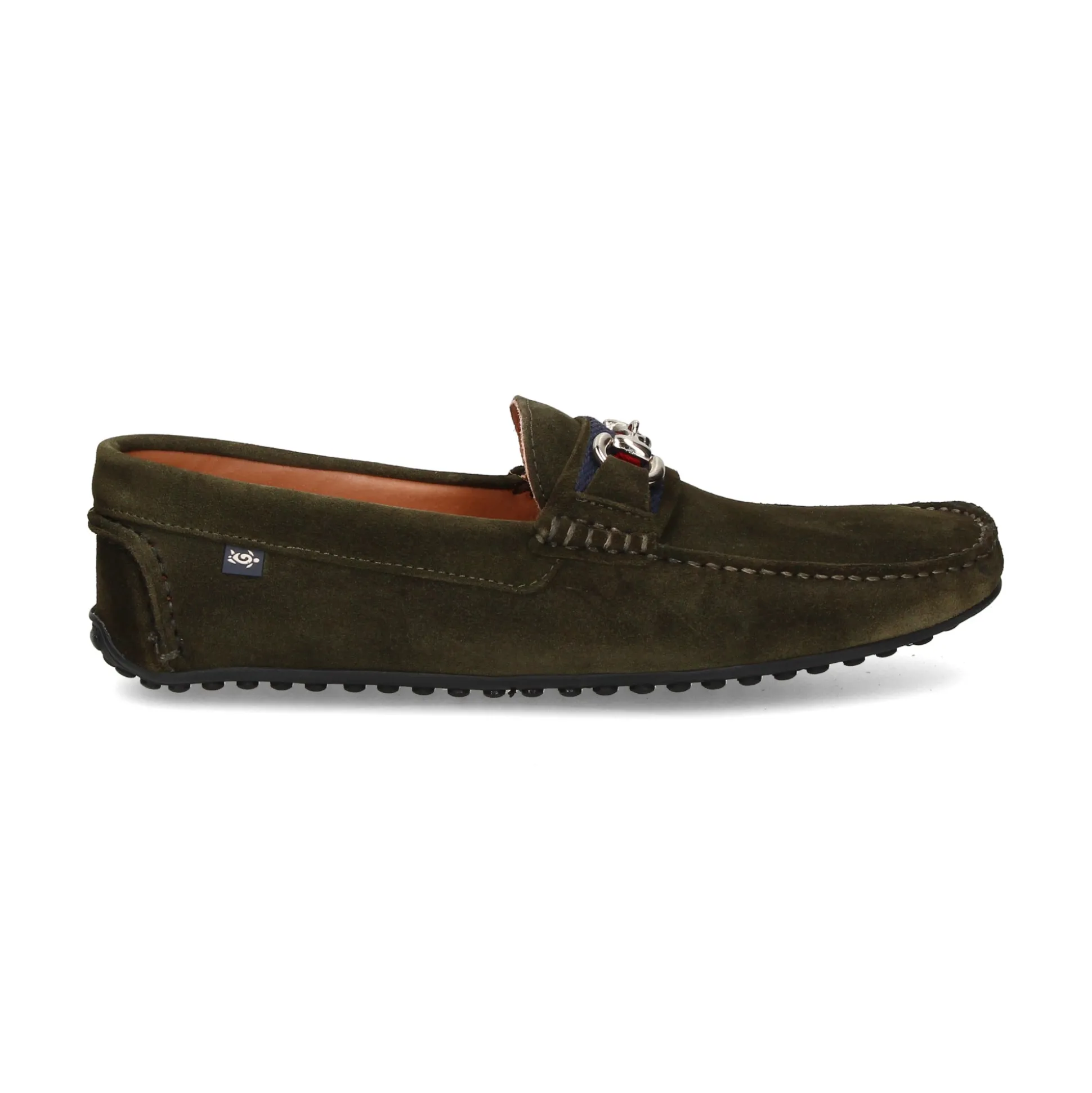 SOLER Mocasines de Hombre 471 KAKI