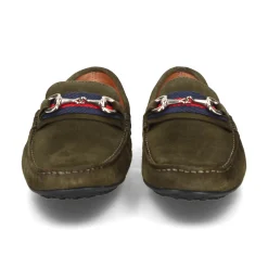 SOLER Mocasines de Hombre 471 KAKI