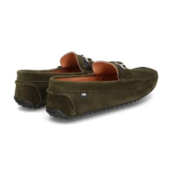 SOLER Mocasines de Hombre 471 KAKI