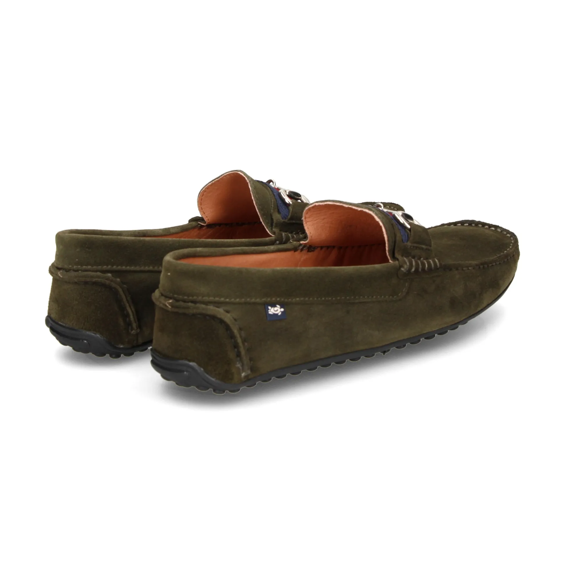 SOLER Mocasines de Hombre 471 KAKI